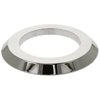 Rosette Ø 125 mm pour compteur d'eau d'appartement Koax