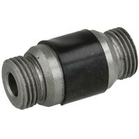 Adaptateur filetage mâle 1/2" BSP à filetage extérieur 1/2" BSP pour
