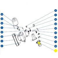 Circulateur sanitaire pour pompe à chaleur air - eau