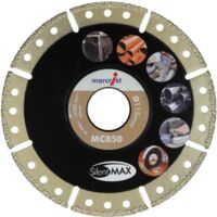 Disque à tronçonner universel