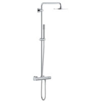Rainshower 210 colonne de douche avec thermostat
