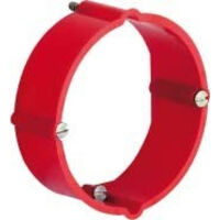 Bague compensation plâtre diamètre 60 mm – Installation encastrée – Pour boîtes de jonction 60 mm – 115562 – Kaiser