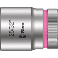 Douille 1/2’’ pour clé de 25/32’’