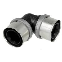 Raccord à sertir PPSU coude 32 x 3 mm