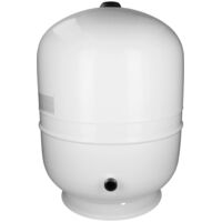 Vase d'expansion Zilmet 200 litres Solarplus membrane jusqu'à 100°C