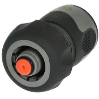 Raccord de tuyau 3/4’’ avec arrêt d'eau