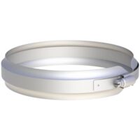Collier de serrage diam. 200 mm