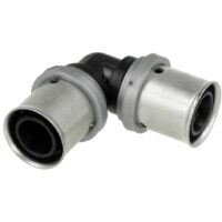 Raccord à sertir PPSU coude 20 x 2 mm