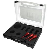 Kit de départ foret diamant de précision Q750 meuleuse d’angle rapide et durable