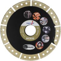 Trancheur universel Disque à tronçonner