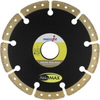 Disque à tronçonner diamanté AkkuMax