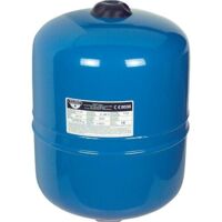 Vase d'expansion 18 litres pour installations d'eau de chauffage et d'eau sanitaire