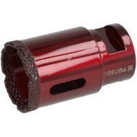Foret diamant de précision Ø 36 mm Q750 pour meuleuses d'angle rapide et durable