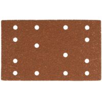 Bande abrasive avec velcro grain 80