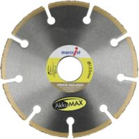 Disque à tronçonner diamanté de précision AkkuMax pour isolants