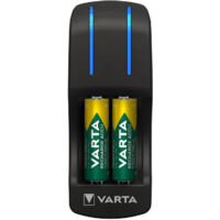 VARTA Pocket Charger pour 2 - 4 NI-MH AA/AAA