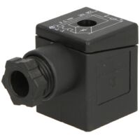 Buschjost prise max 250V AC, max.1,5A avec redresseur