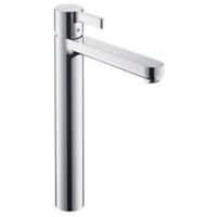 HANSGROHE Metris S Mitigeur surélevé pour vasque libre chromé