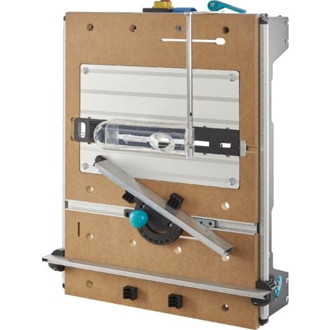 wolfcraft - Master Cut 2200 - Établi Pliant Multifonction pour Machine - Réglable en hauteur - réf. 6907000