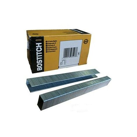 10000 agrafes 10 mm type 80 BOSTITCH 1801001Z (1/2)
