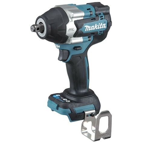 Makita – Boulonneuse clé à chocs 18V – Moteur brushless – Couple max 700Nm – Technologie XPT pour protection – Éclairage LED intégré - DTW700