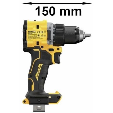 DEWALT DCD794N PERCEUSE VISSEUSE COMPACTE 18V 74Nm  (nue sans batterie)