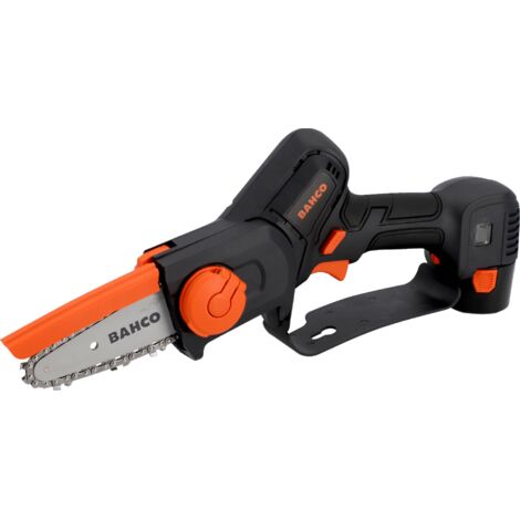 BAHCO BCL104 TRONCONNEUSE ELAGUEUSE compacte 90mm inclus 2 batteries 12.6v 2.6Ah
