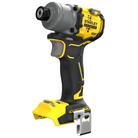Stanley – Visseuse à chocs 18V SFMCF830BXJ – Couple 203Nm – 3 vitesses jusqu'à 3200 trs/min – Moteur Brushless pour autonomie prolongée (1/5)