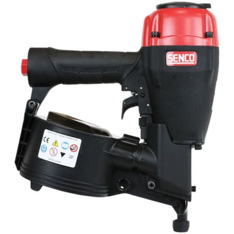 SENCO S65CNP CLOUEUR PNEUMATIQUE 32/65mm 15° rouleaux métal/pvc