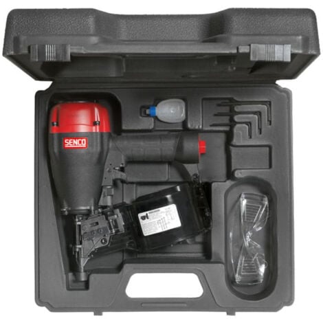 SENCO S65CNP CLOUEUR PNEUMATIQUE 32/65mm 15° rouleaux métal/pvc