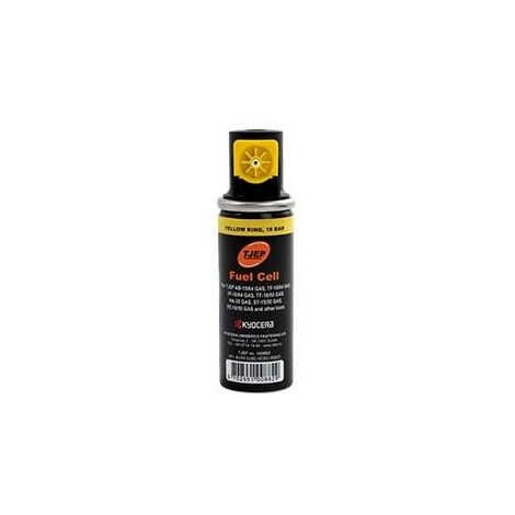 Cartouche de gaz TJEP pour cloueur de finition 78 mm (jaune)
