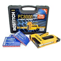 BOSTITCH PC8000/T6-KIT AGRAFEUSE MANUELLE (3000 agrafes 6/10/12mm)
