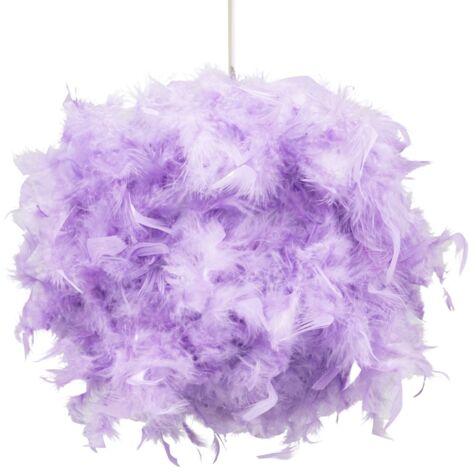 Lilac on sale ceiling light