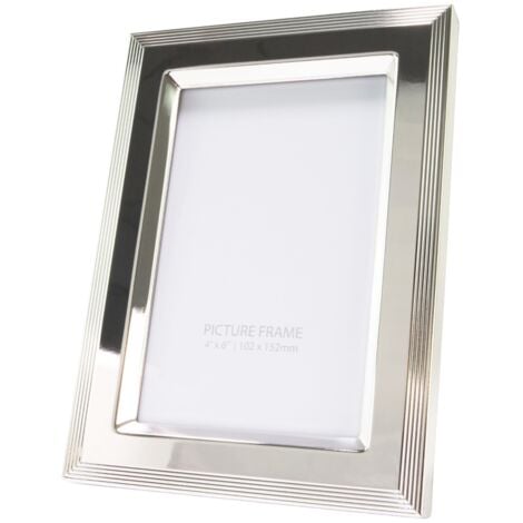 Bevelled Photo Frame - 6x4