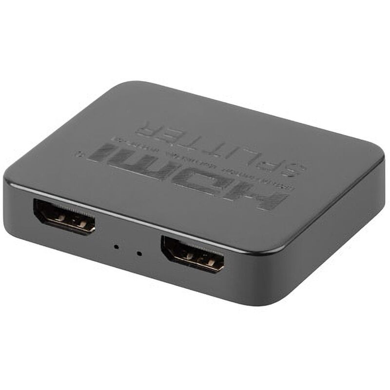 Multiplier HDMI 1.4b 3D video 4K 4-port - Cablematic