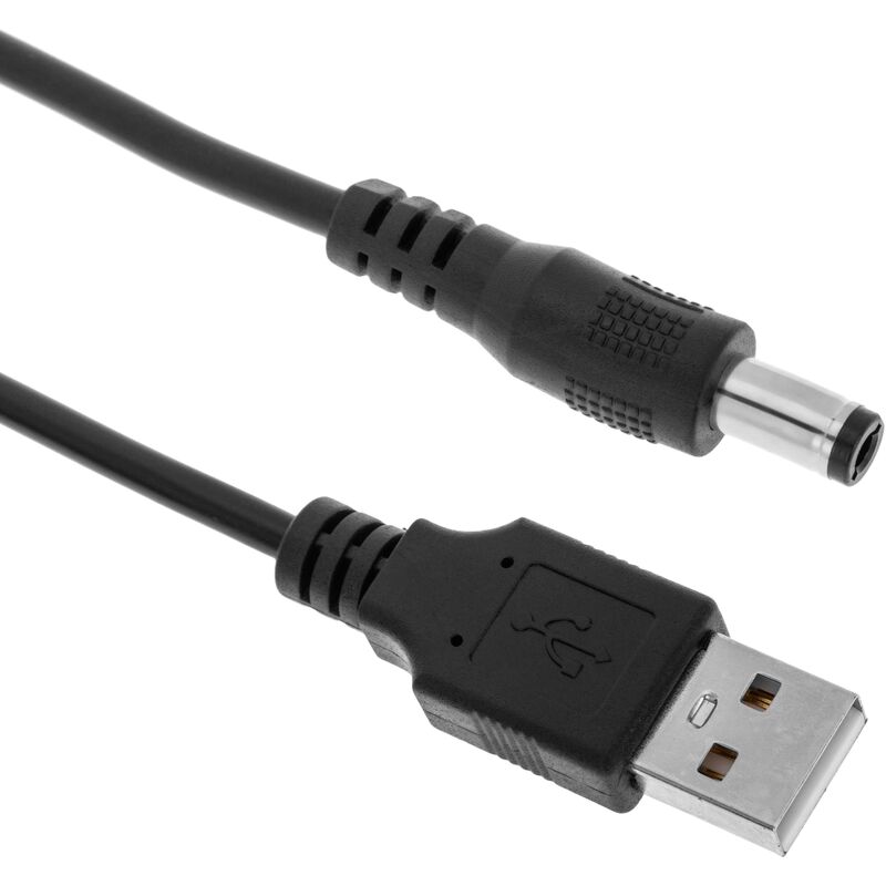 BeMatik - Universal USB power cable for your PDA and 2.5 mm DC