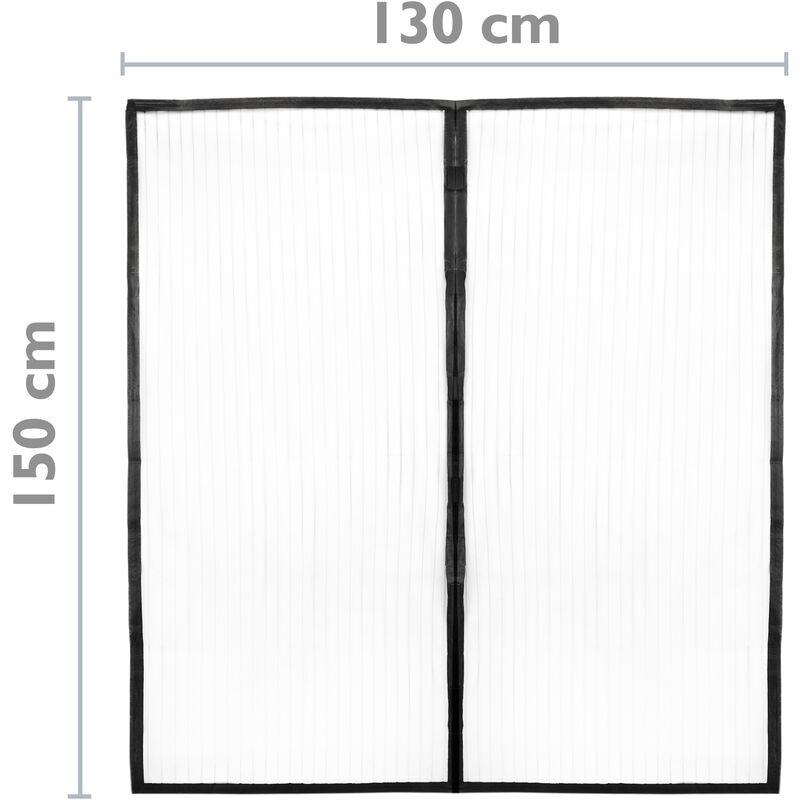 770 Insect Screen for Windows and Doors 150 x 130 cm : .com