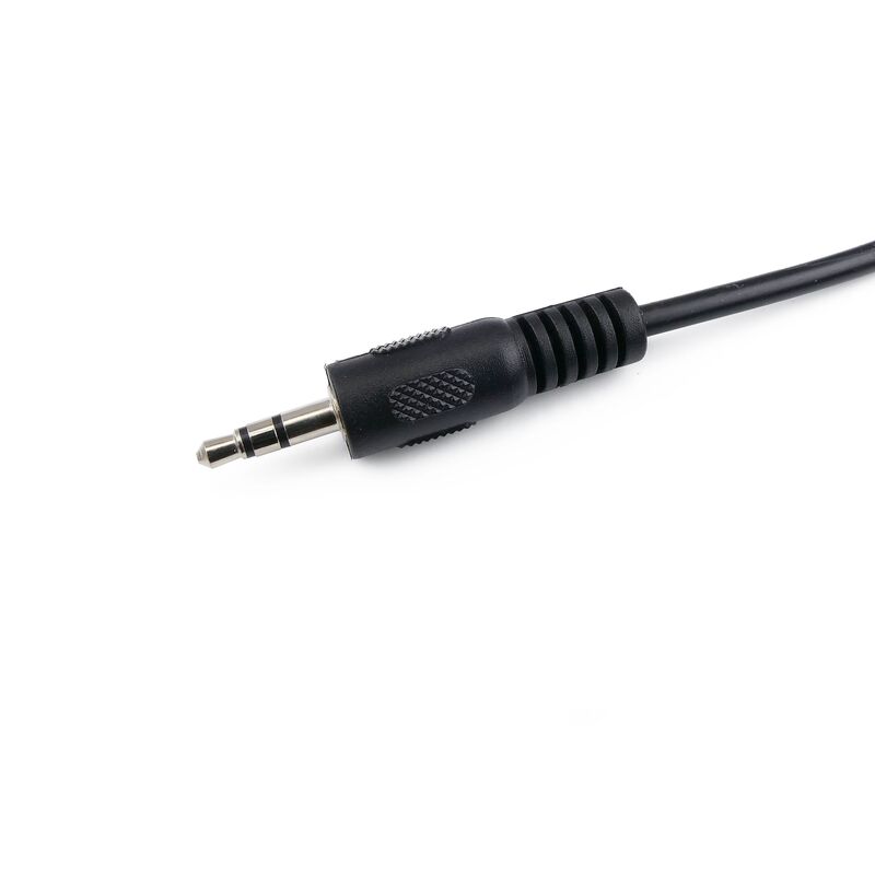 Super VGA cable with audio jack of 3.5 mm male male 30 meters - Cablematic