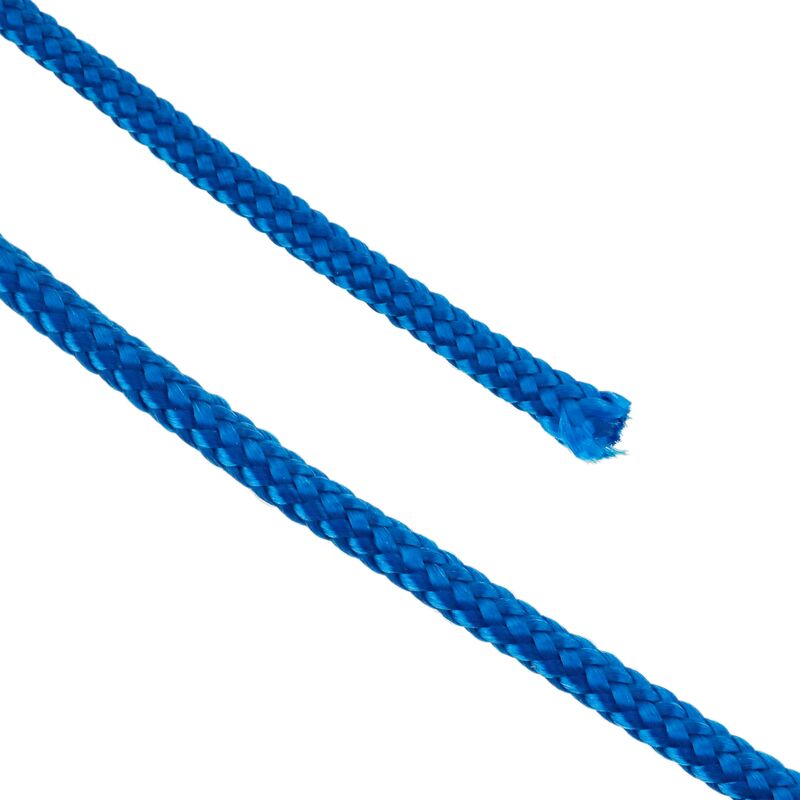 PrimeMatik - Multifilament PP braided rope 100 m x 3 mm blue