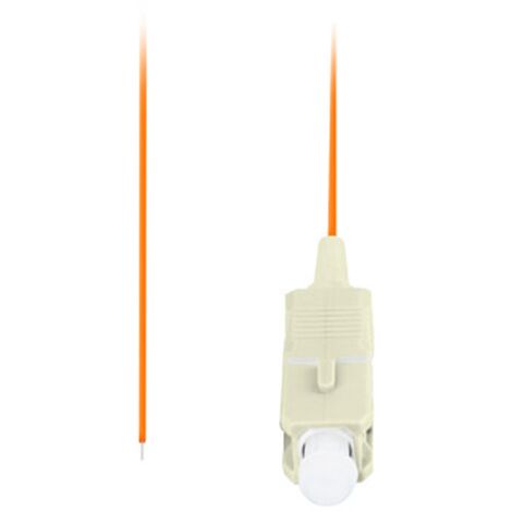 Lanberg - Câble fibre optique Lanberg MM SC/UPC OM2 2m orange FP