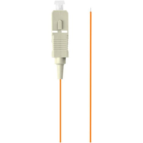Lanberg - Câble fibre optique Lanberg MM SC/UPC OM2 2m orange FP