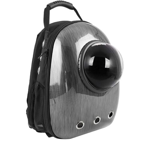 Pet hotsell capsule backpack