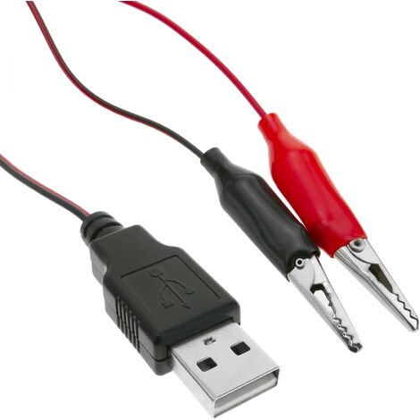 Turn an Unused USB Cable into a 5V Power Cable « Adafruit
