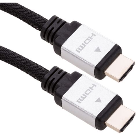 HDMI Cable HDMI type-A DVI-D male to male 3 m - Cablematic