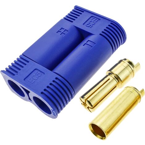 Bematik Connector Rc Ec Mm For Charging And Power Supply Pair