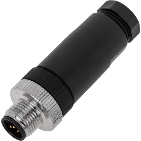 BeMatik - BCC connector M12 5-pin