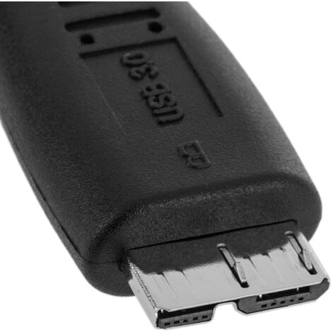 Bematik Superspeed Usb Cable Double Power Am Microusb M Cm