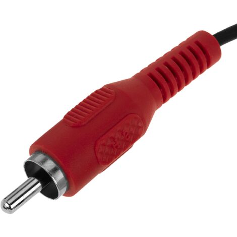 Câble audio stéréo mini jack 3.5 M/M 10m - Cablematic