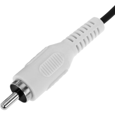 Câble audio stéréo mini jack 3.5 M/M 10m - Cablematic