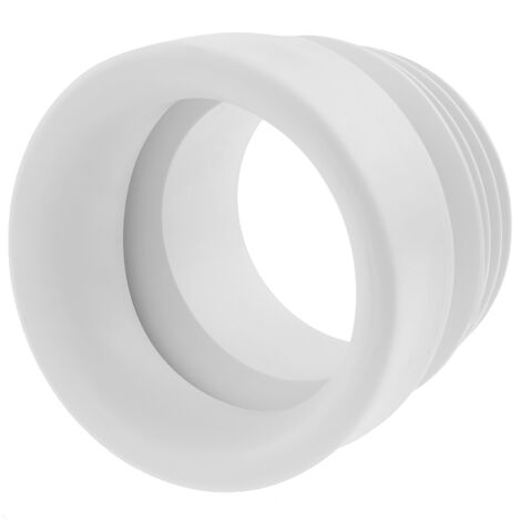 PrimeMatik - Straight elastic toilet connection sleeve ∅ 110mm